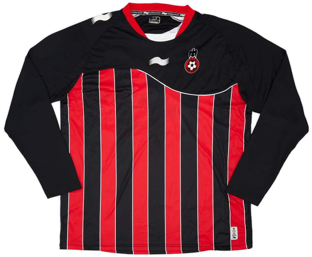 2011-12 Nice Home L/S Shirt - 8/10 - (XXL)
