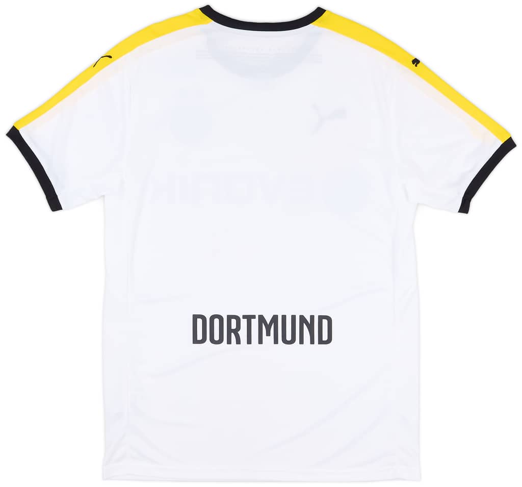 2016-17 Borussia Dortmund Third Shirt