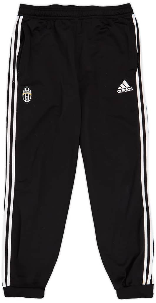 2015-16 Juventus adidas Track Pants/Bottoms - 6/10 - (M)