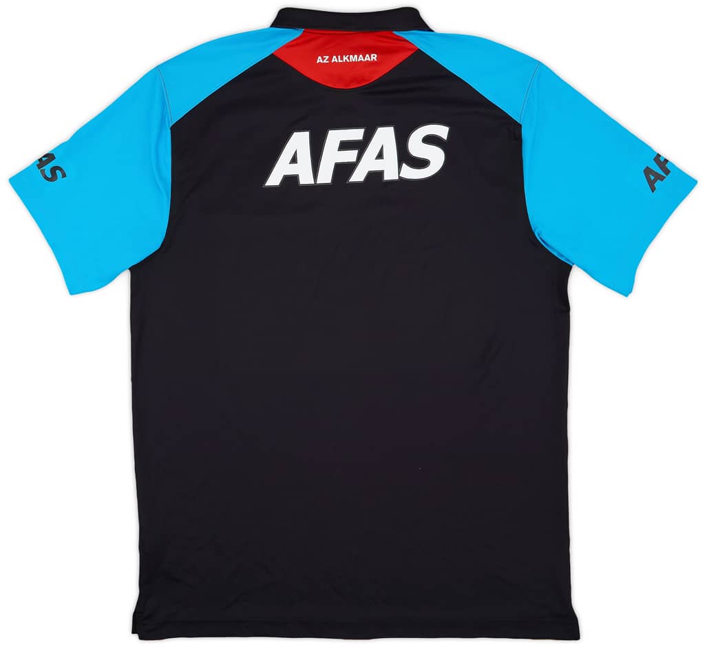 2016-17 AZ Alkmaar Under Armour Polo Shirt - 10/10 - (XL)
