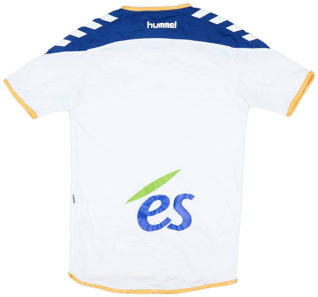 2013-14 Stasbourg Hummel Training Shirt - 7/10 - (S)
