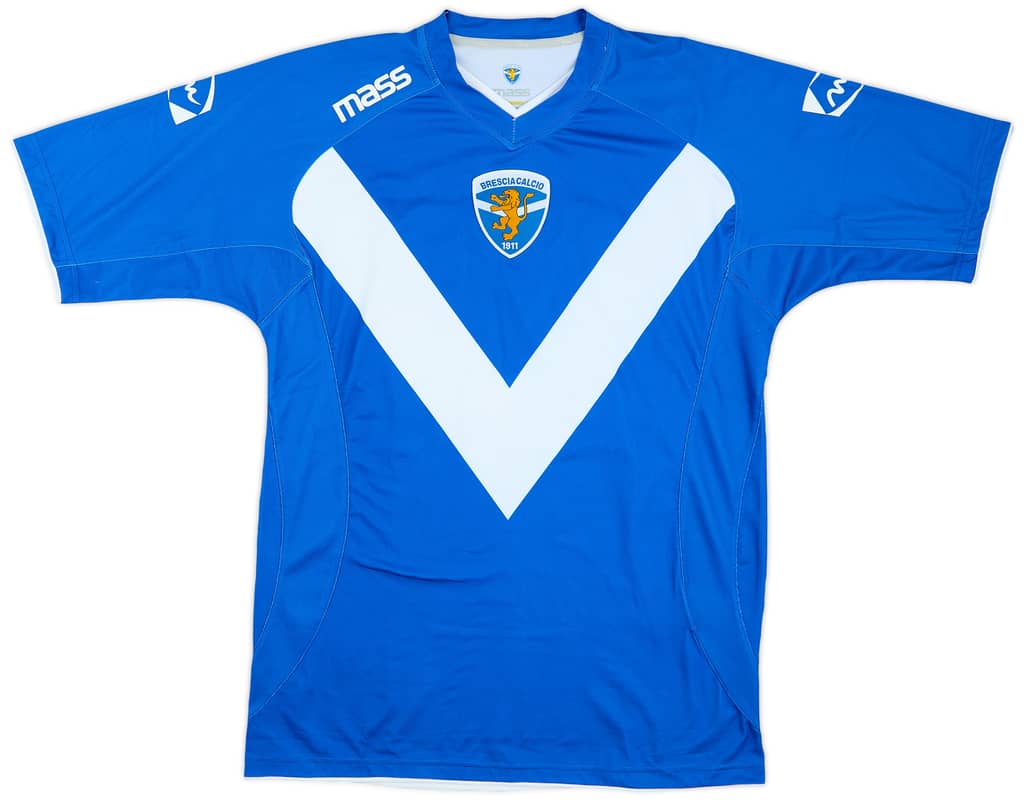 2009-10 Brescia Home Shirt Cordova #24 - 9/10 - (L)