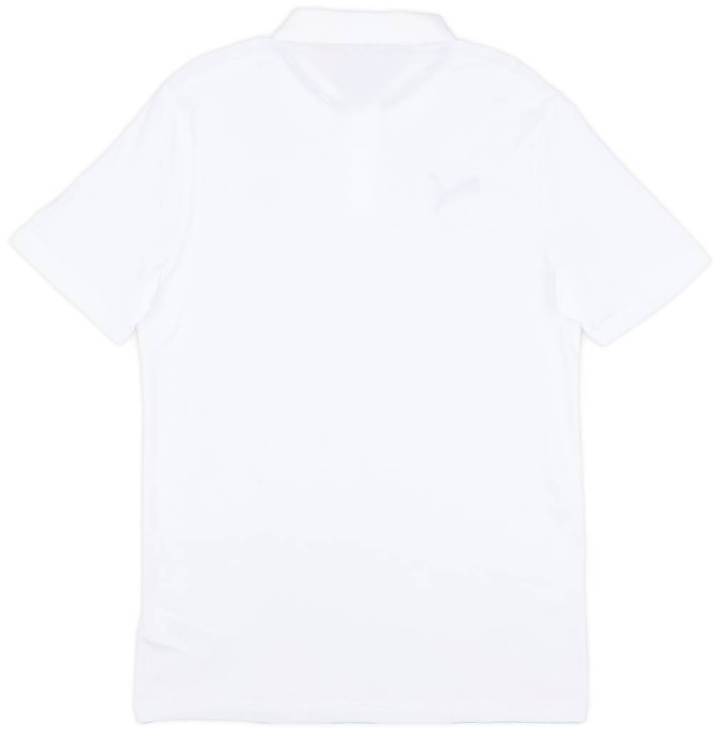 2022-23 Melbourne City Puma Casuals Polo T-Shirt