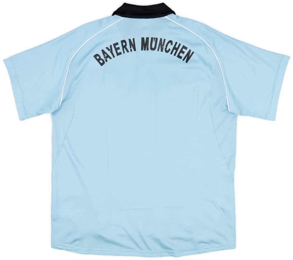 2005-06 Bayern Munich GK S/S Shirt - 7/10 - (XL)