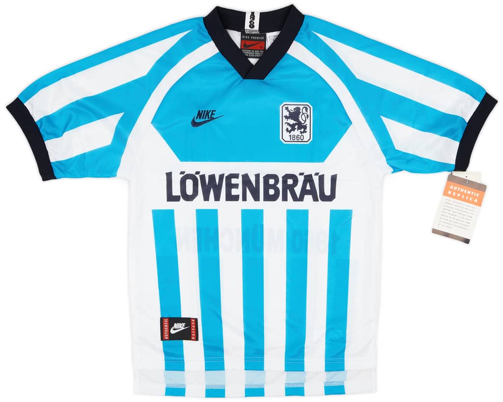 1995-96 1860 Munich Home Shirt (XS)