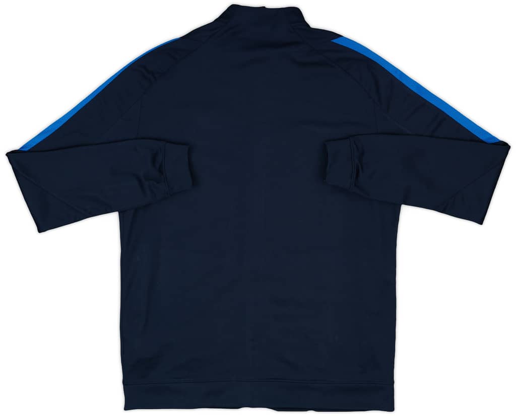 2015-16 Inter Milan Nike Track Jacket - 8/10 - (L)