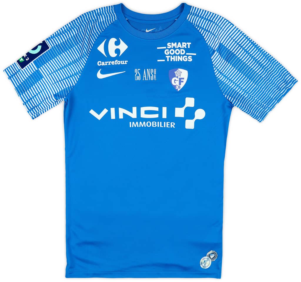 2022-23 Grenoble Home Shirt Phaeton #7 (S)