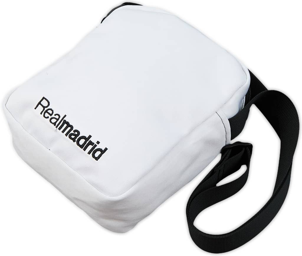 2005-06 Real Madrid Rework Shoulder Bag