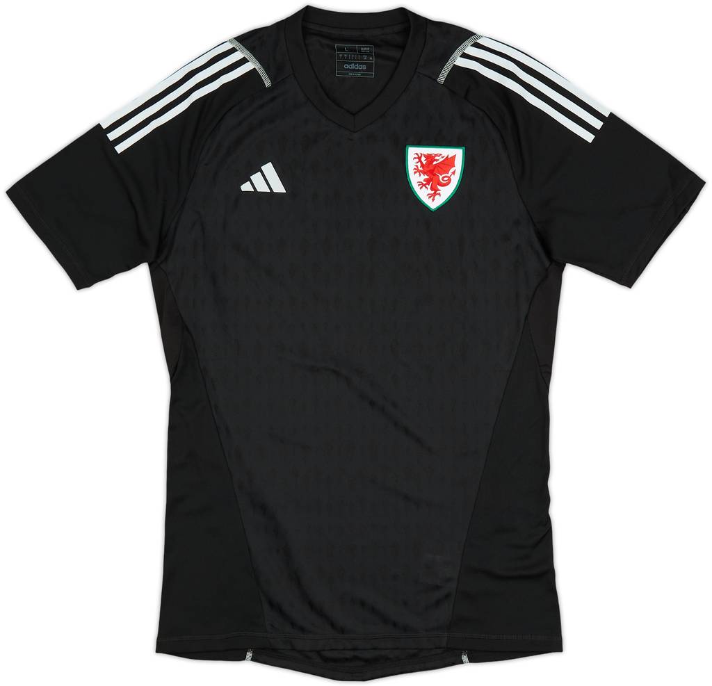 2023-24 Wales GK Third Shirt - As New - (L)