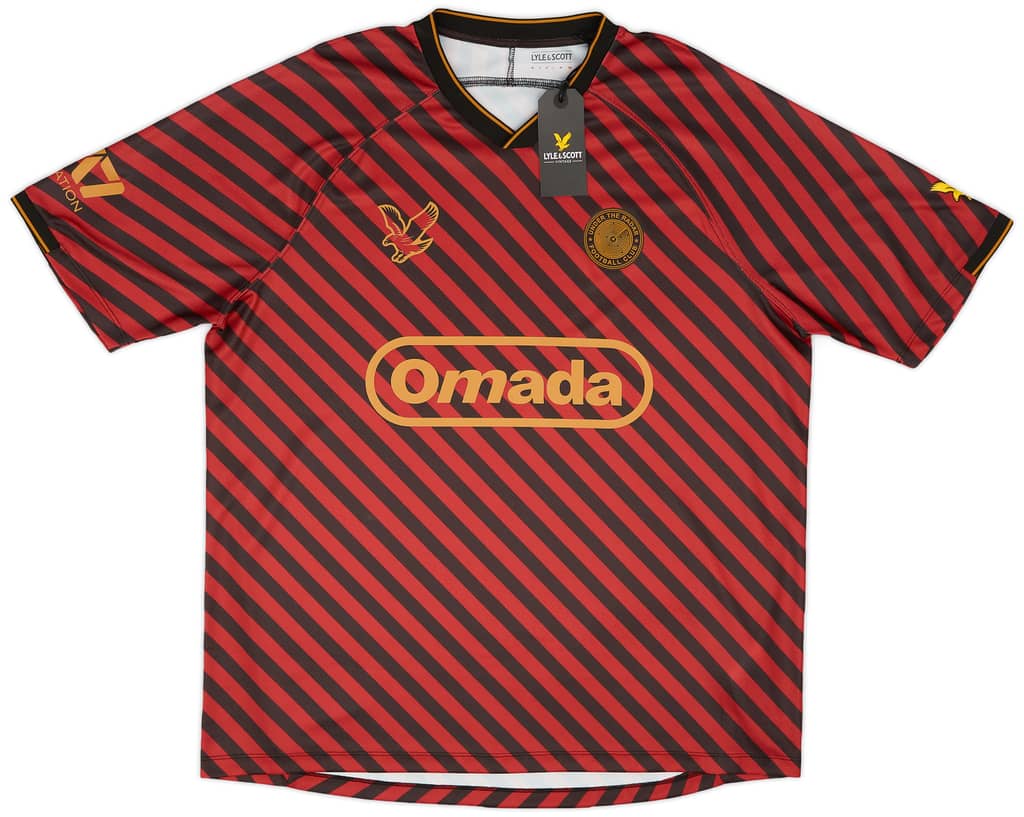 2023-24 Under The Radar FC Home Shirt