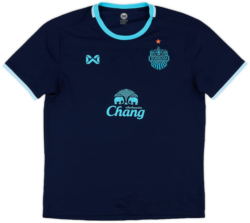 2018 Buriram United Cup Shirt - 9/10 - (L)