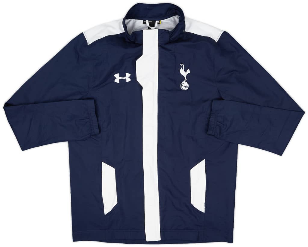 2012-13 Tottenham Under Armour Track Jacket - 7/10 - (M)