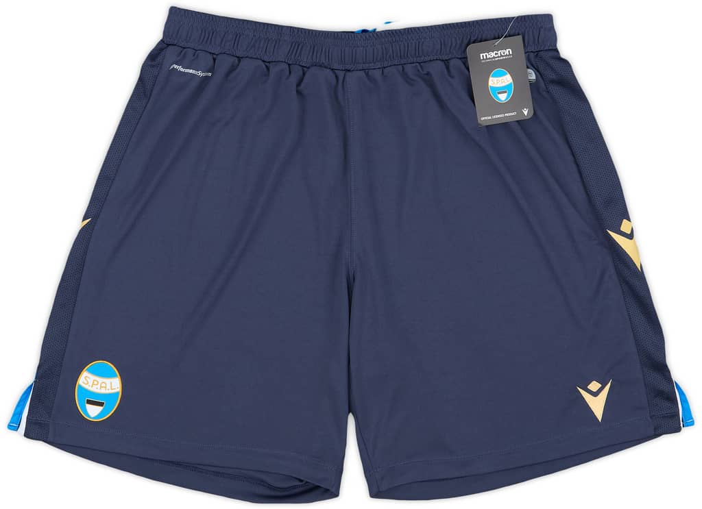 2019-20 SPAL Third Shorts