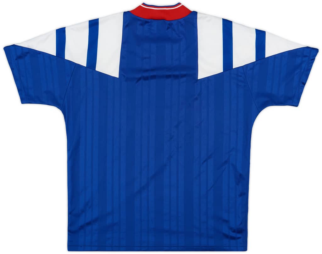 1992-94 Rangers Home Shirt - 5/10 - (M)