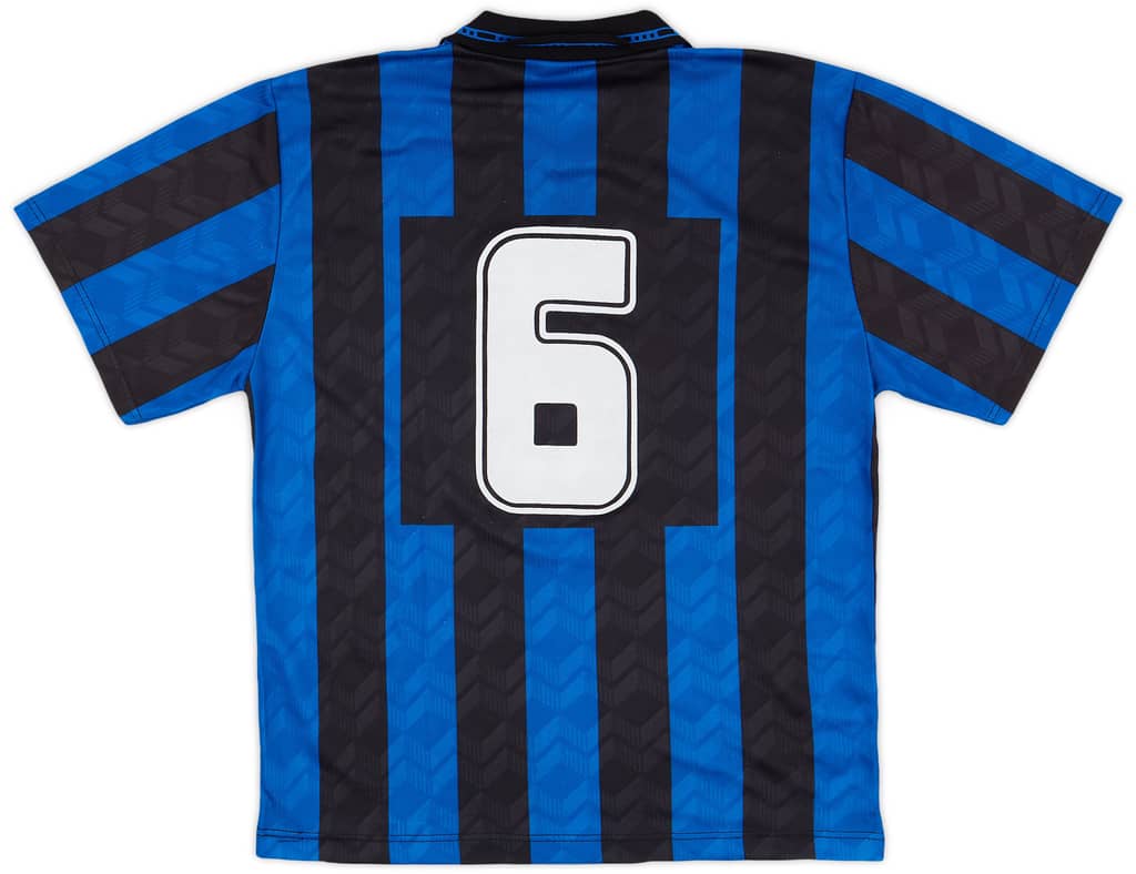 1990s ABM Template Shirt #6 - 8/10 - (L)