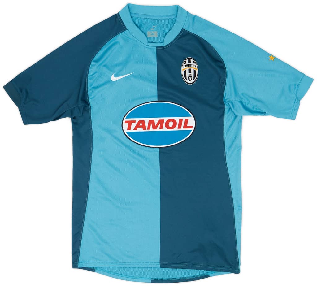 2006-07 Juventus GK Shirt - 8/10 - (S)