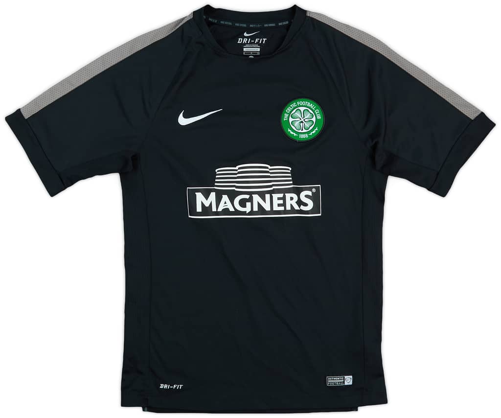2014-15 Celtic Nike Training Shirt - 10/10 - (S)