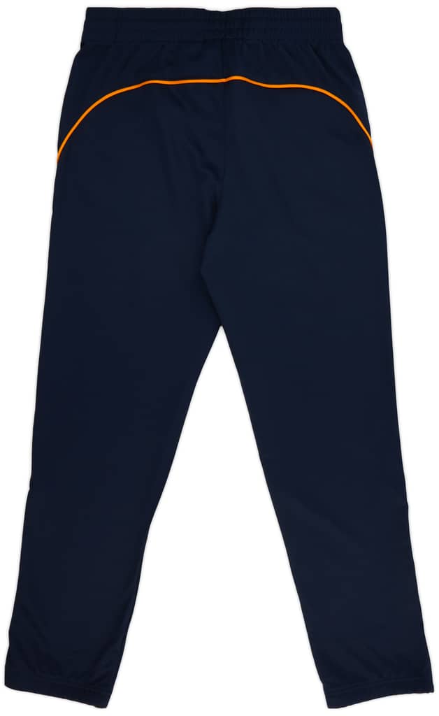 2013-14 Deportivo de La Coruna Lotto Training Pants/Bottoms