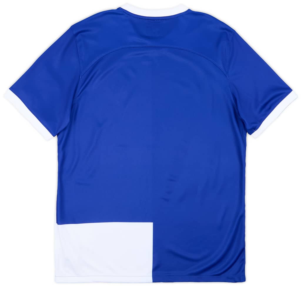 2023-24 Atletico Madrid Away Shirt