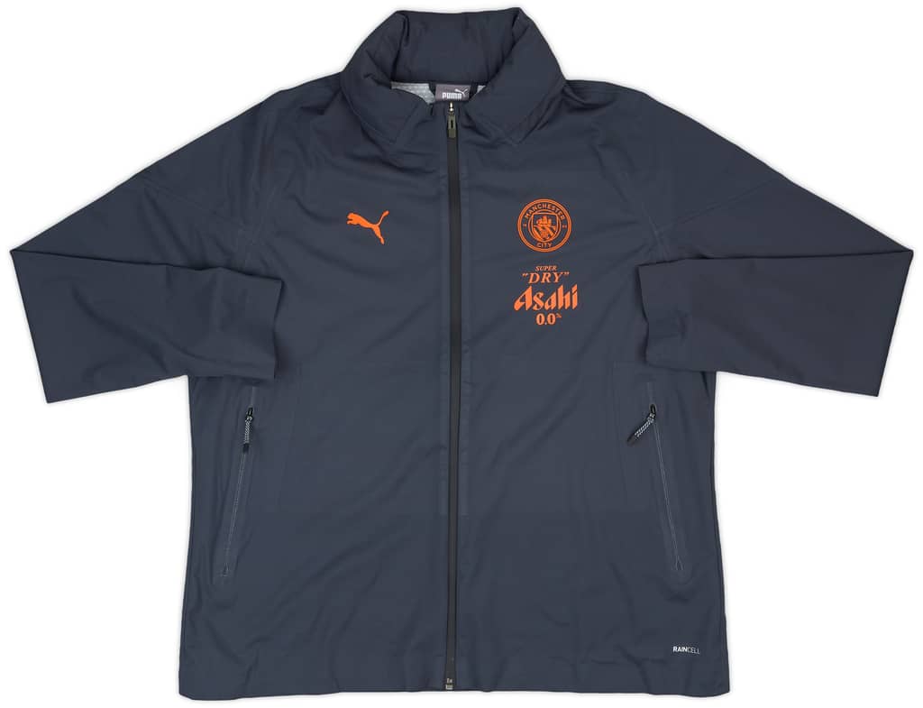 2023-24 Manchester City Women's Player Issue Rain Jacket - 9/10 - (XL)