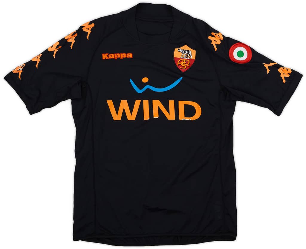 2008-09 Roma Third Shirt - 5/10 - (M)