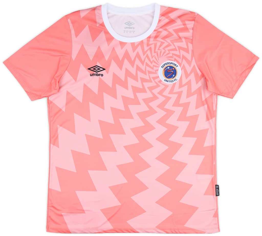 2022-23 SuperSport United Away Shirt