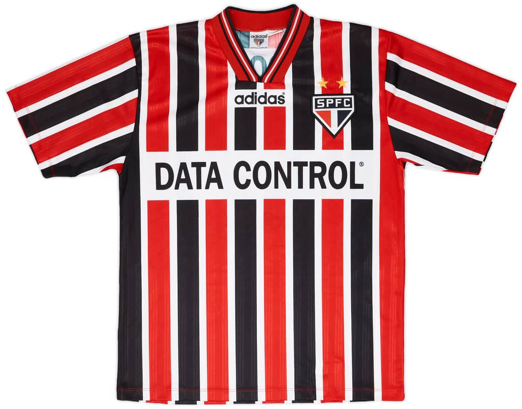 1997 Sao Paulo Match Issue Away Shirt #27