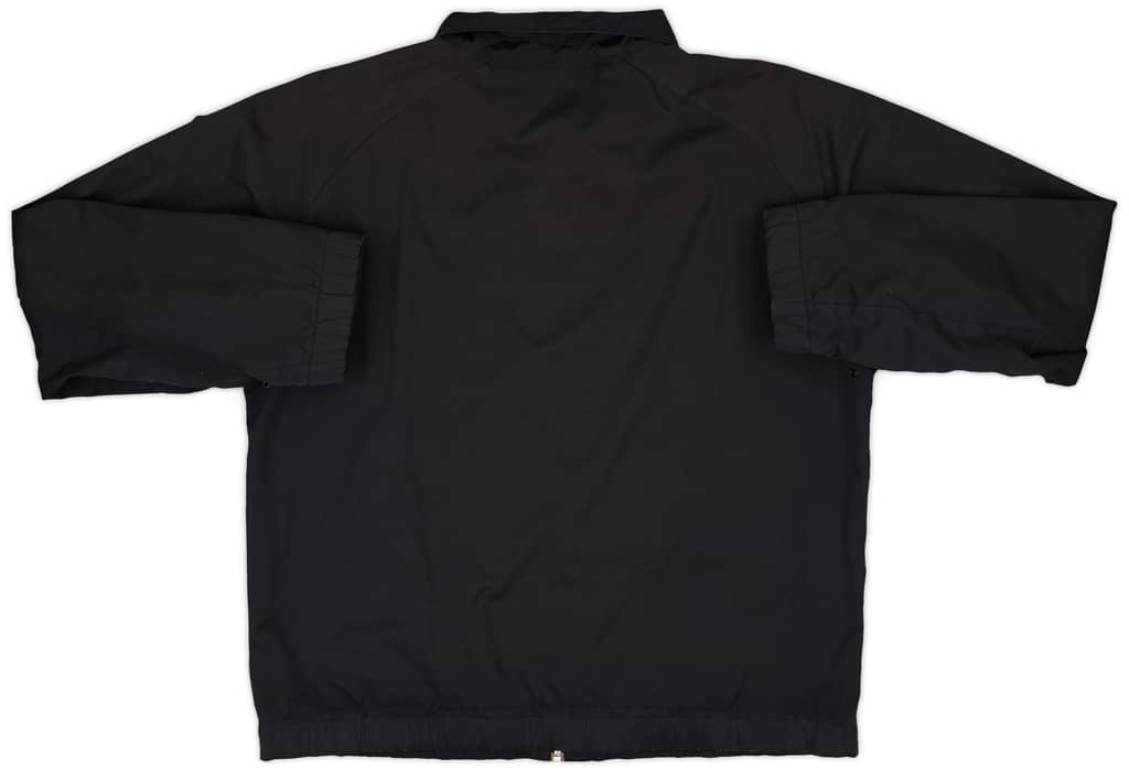 2001-02 Juventus Lotto Track Jacket - 7/10 - (L)