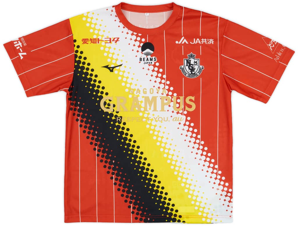 2022 Nagoya Grampus Special Shirt - 10/10 - (M)