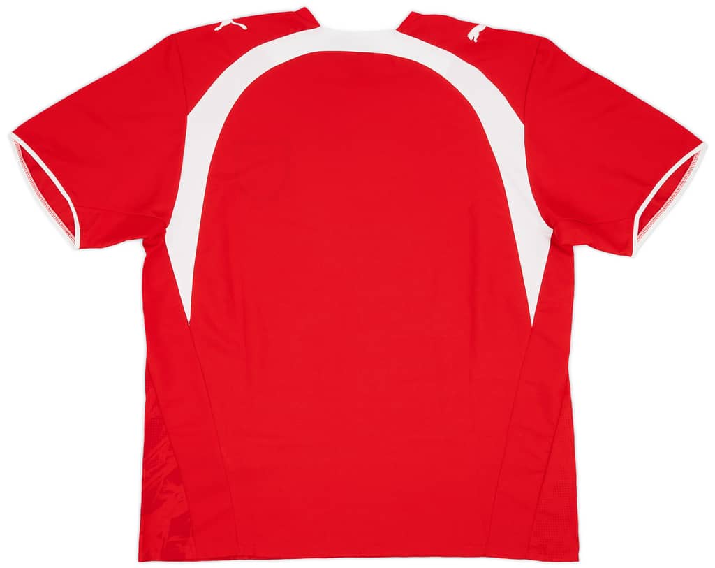 2008-09 Austria Home Shirt (XL)