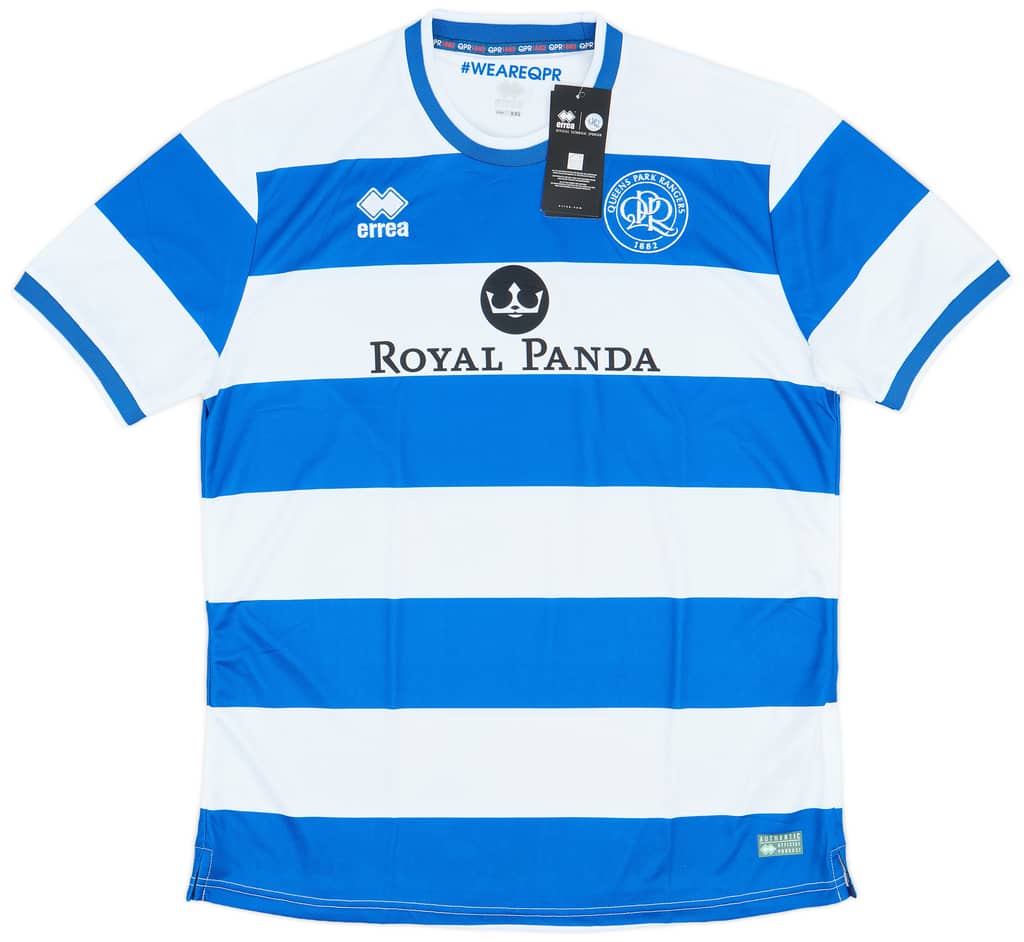 2017-18 QPR Home Shirt (XXL)