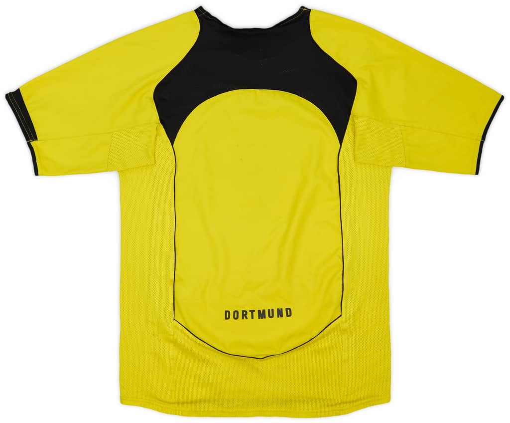 2004-05 Borussia Dortmund Home Shirt - 7/10 - (XL.Boys)