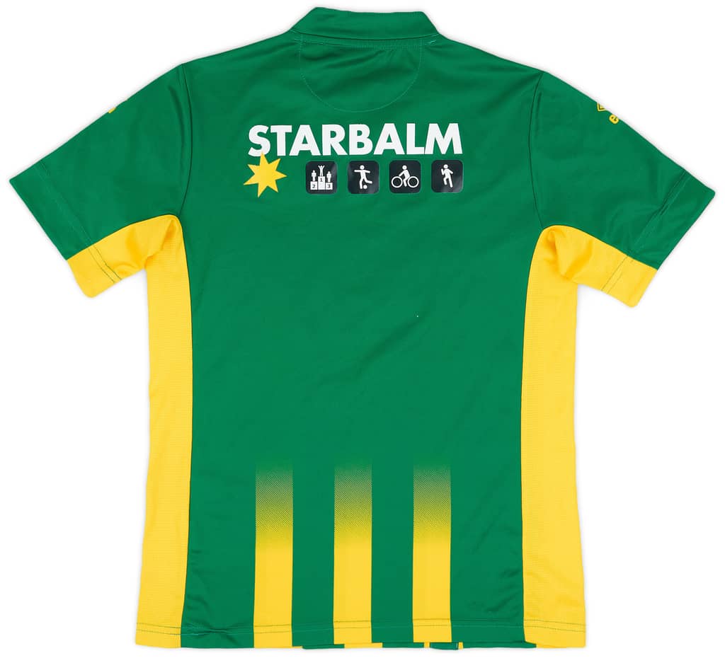 2015-16 ADO Den Haag Home Shirt - 7/10 - (XS)