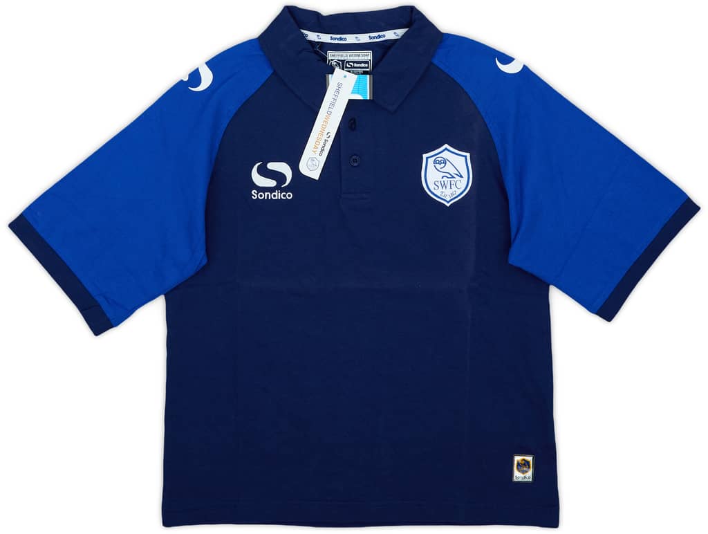 2015-16 Sheffield Wednesday Sondico Polo Shirt (S.Boys)