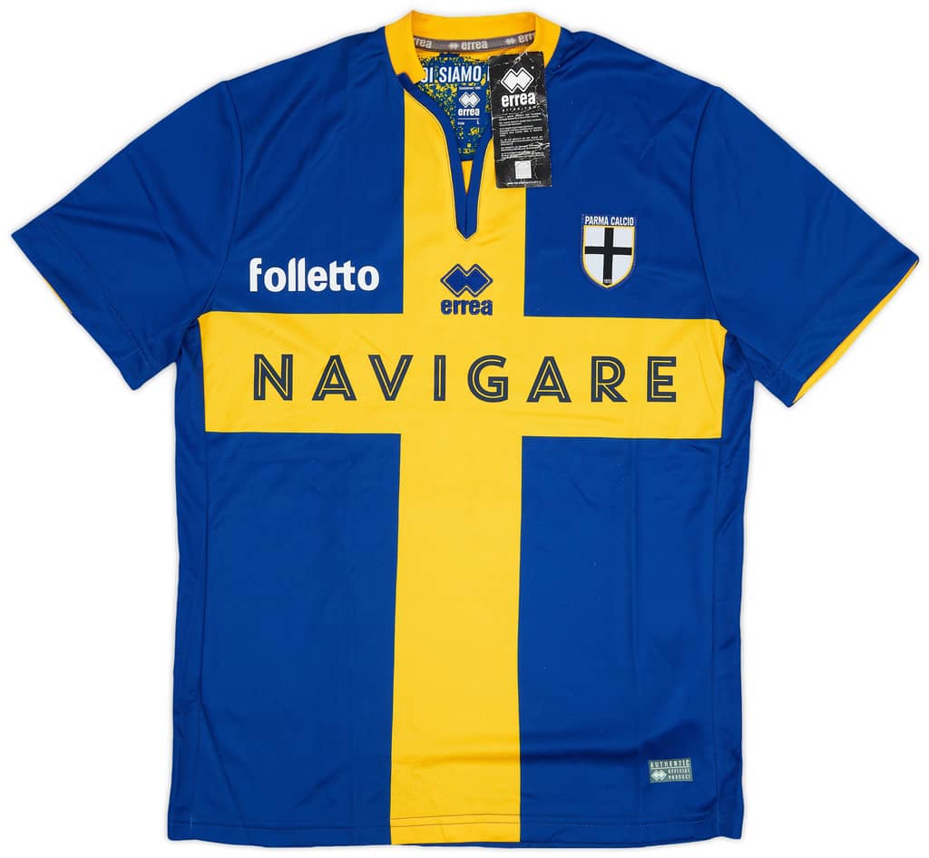 2015-16 Parma Away Shirt (L)