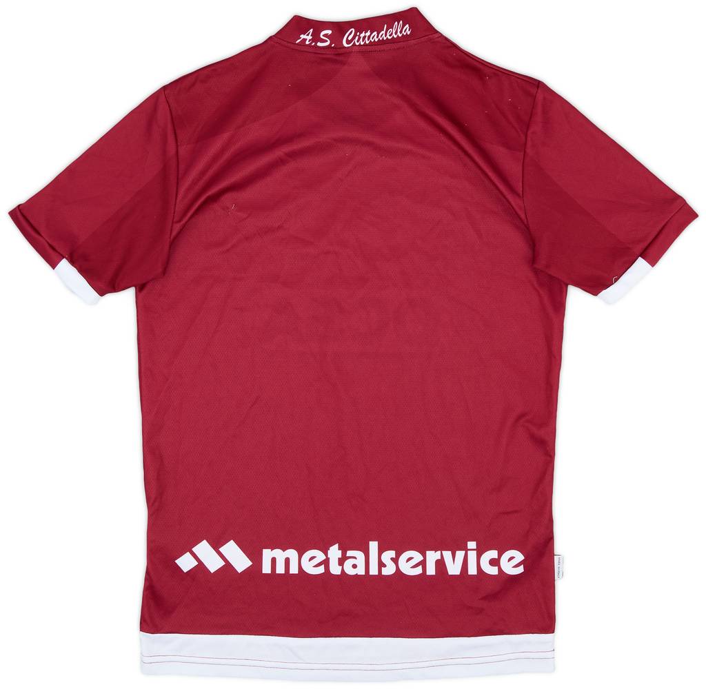 2016-17 Cittadella Home Shirt - 7/10 - (S)