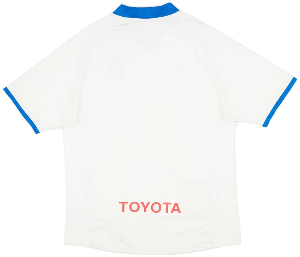 2009-10 Valenciennes Away Shirt - 6/10 - (L)