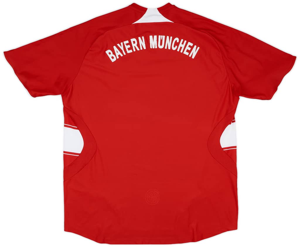 2008-09 Bayern Munich Home Shirt - 5/10 - (XL)