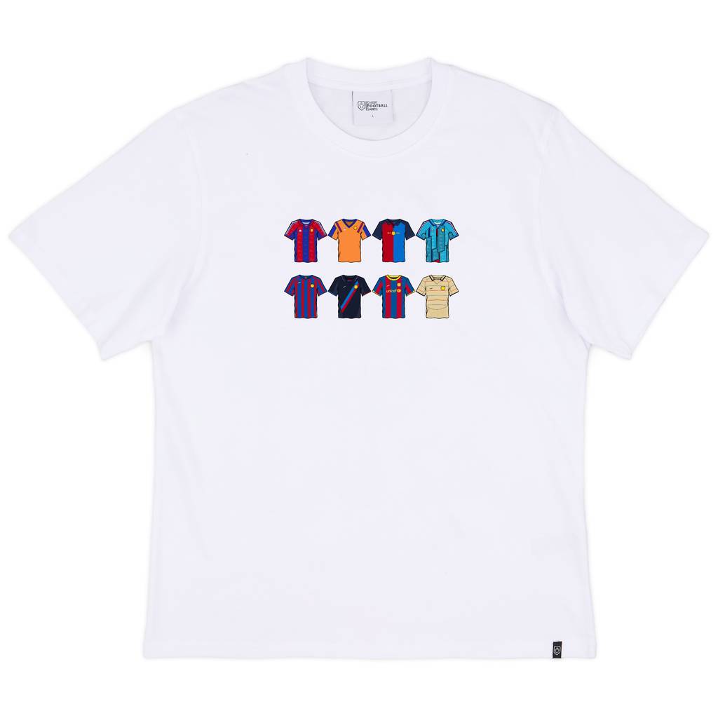 Barcelona Classics Graphic T-Shirt