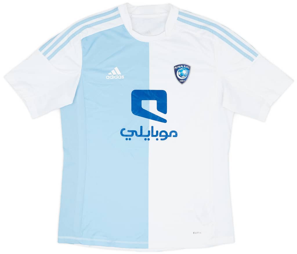 2012-13 Al Hilal Away Shirt - 8/10 - (M)
