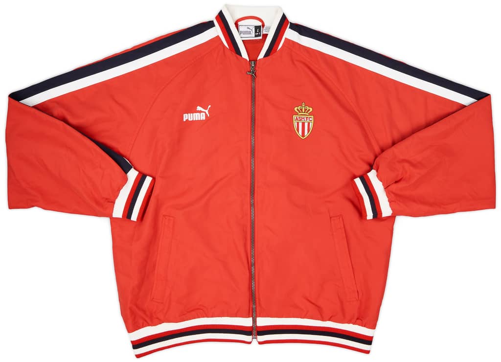 2001-03 Monaco Puma Bomber Jacket - 8/10 - (L)