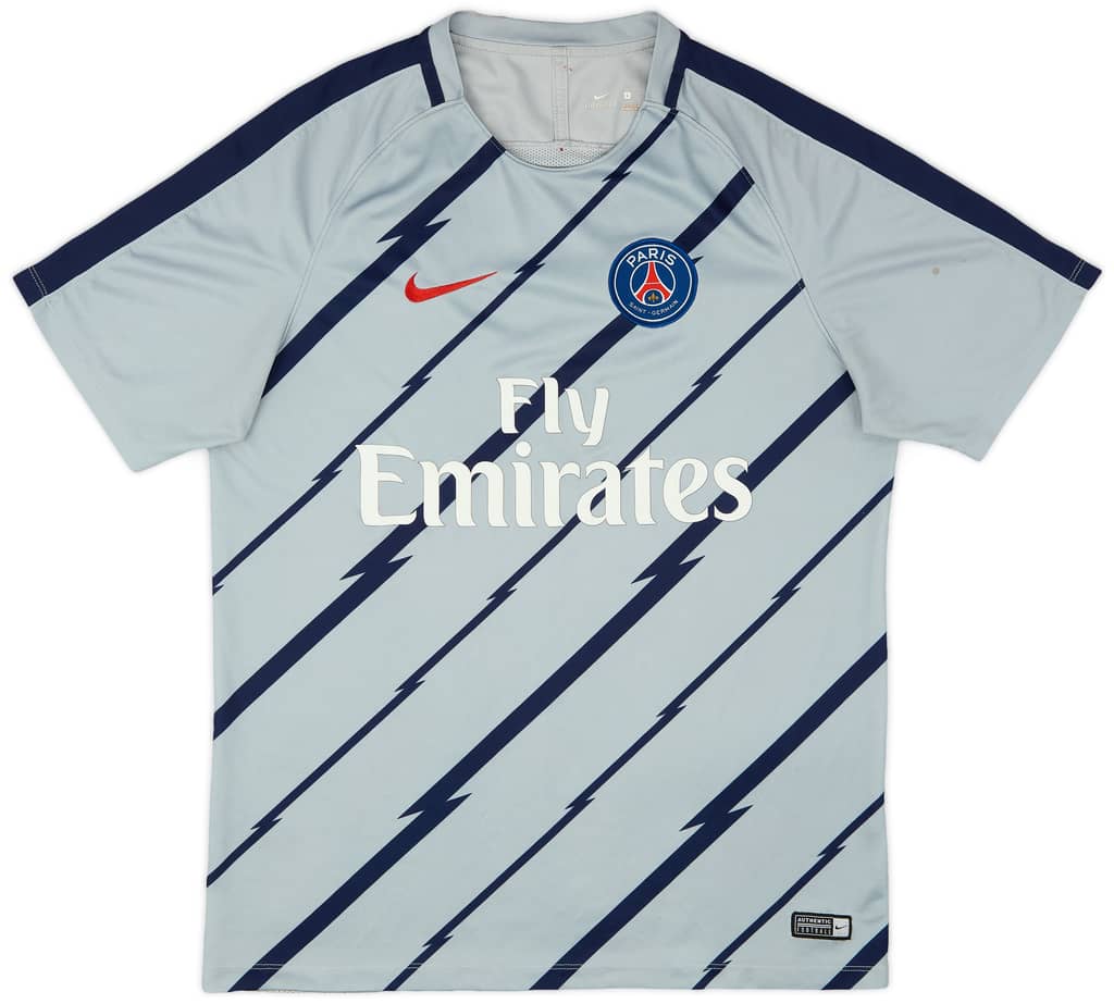2016-17 Paris Saint-Germain Nike Training Shirt - 6/10 - (L)