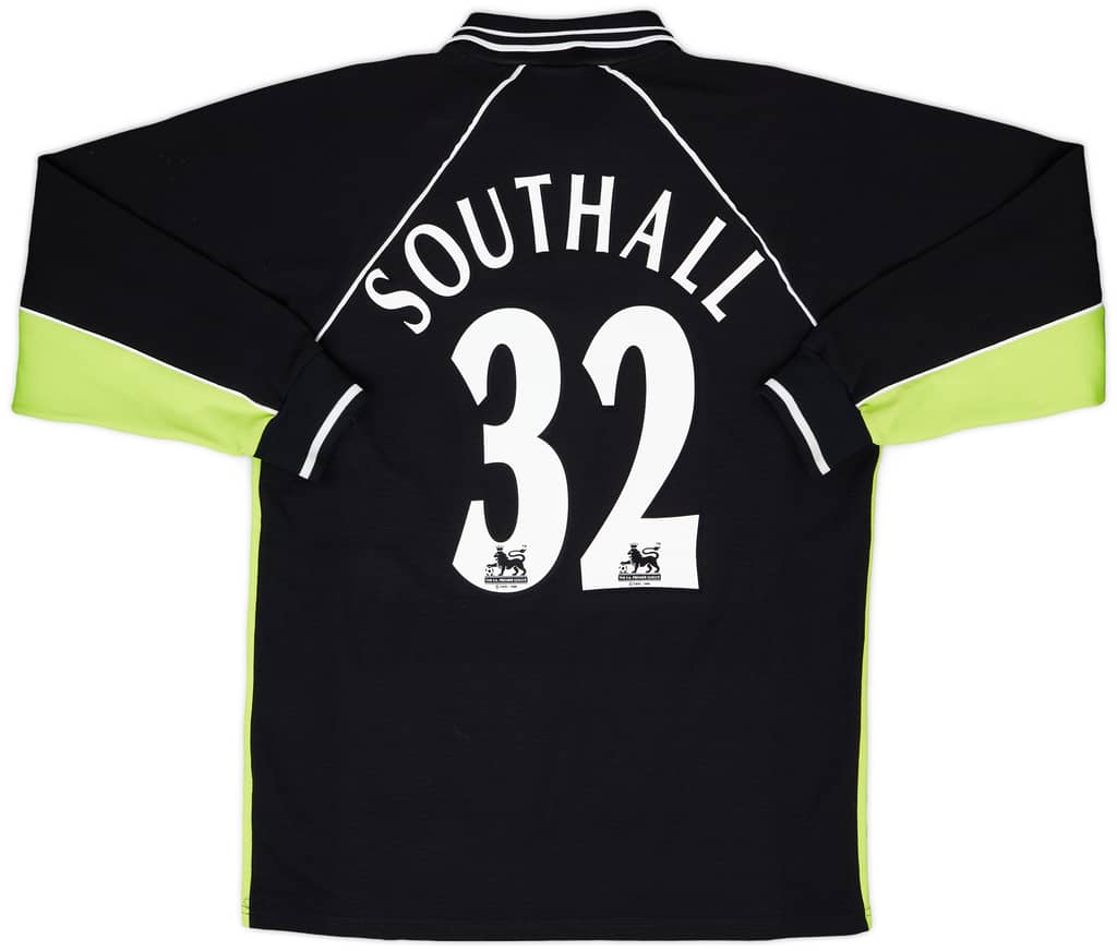 1999-01 Bradford GK Shirt Southall #32 - 7/10 - (L)
