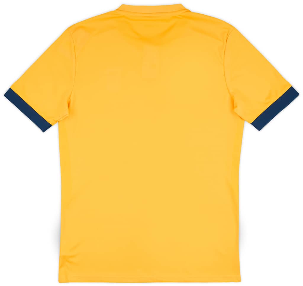 2018-19 Braga Away Shirt