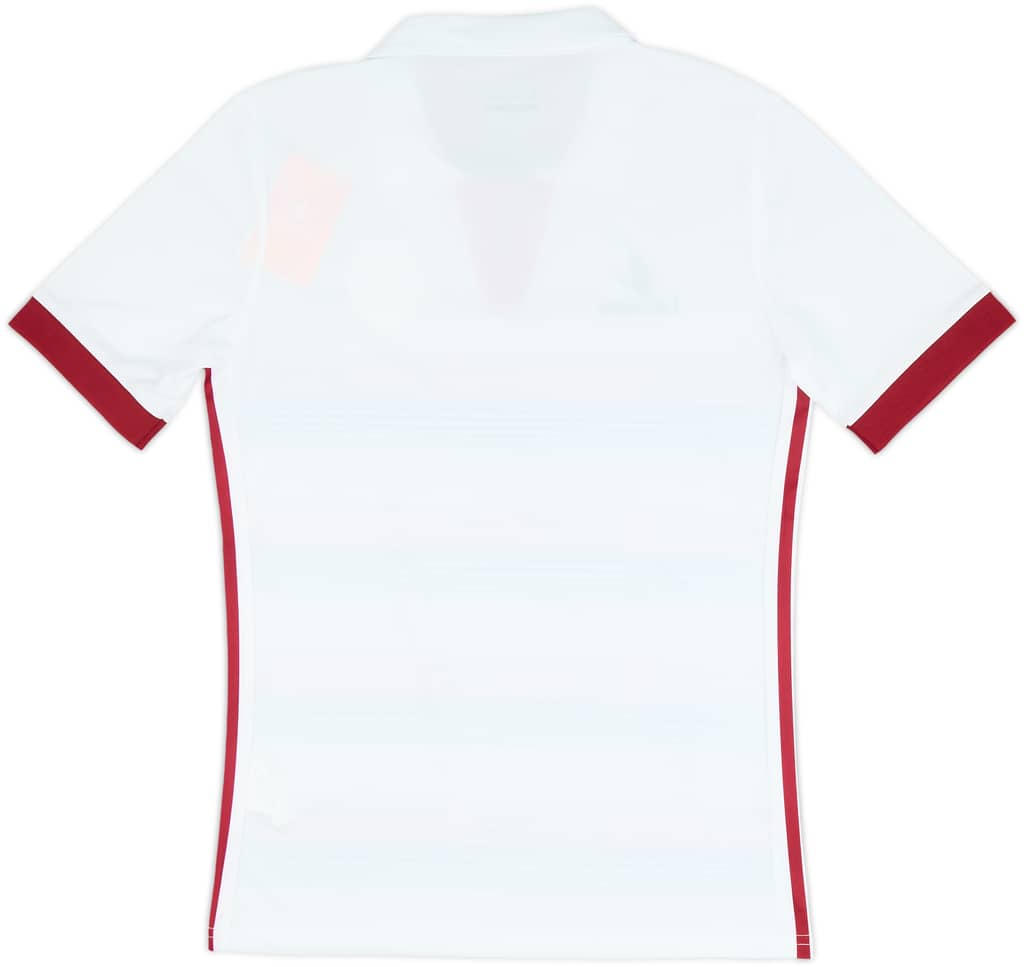 2018-19 Chaves Home Shirt