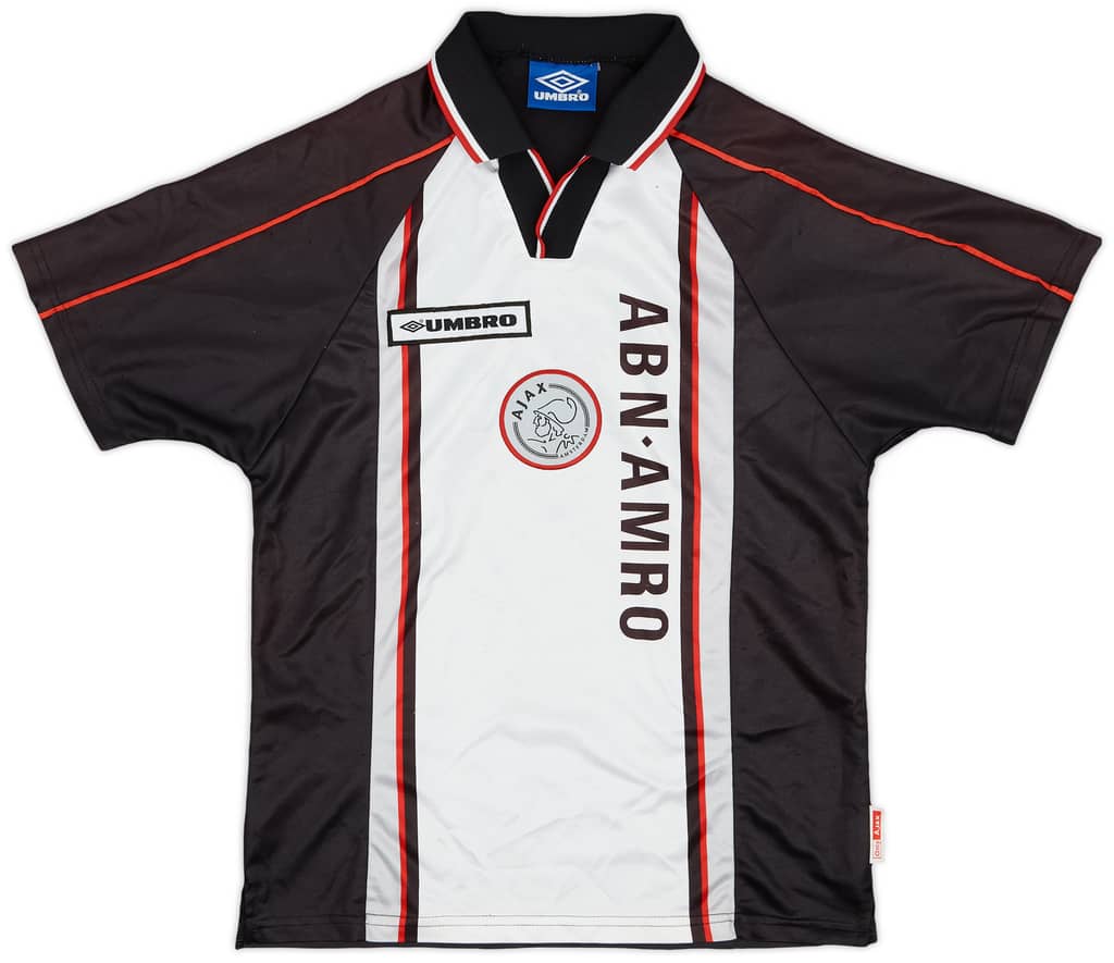 1998-99 Ajax Away Shirt - 7/10 - (S.Boys)