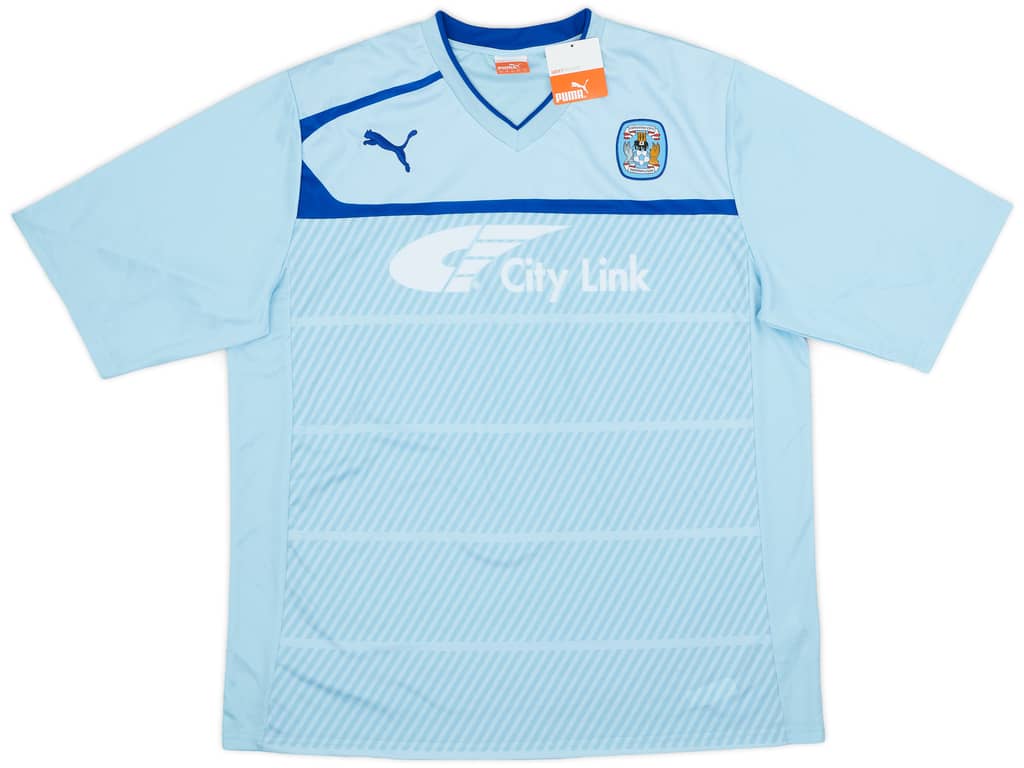 2012-13 Coventry Home Shirt (3XL)
