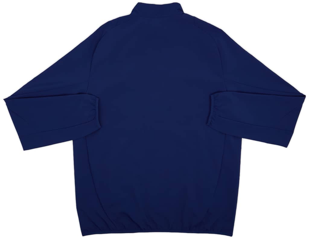 2024-25 Italy adidas Presentation Jacket