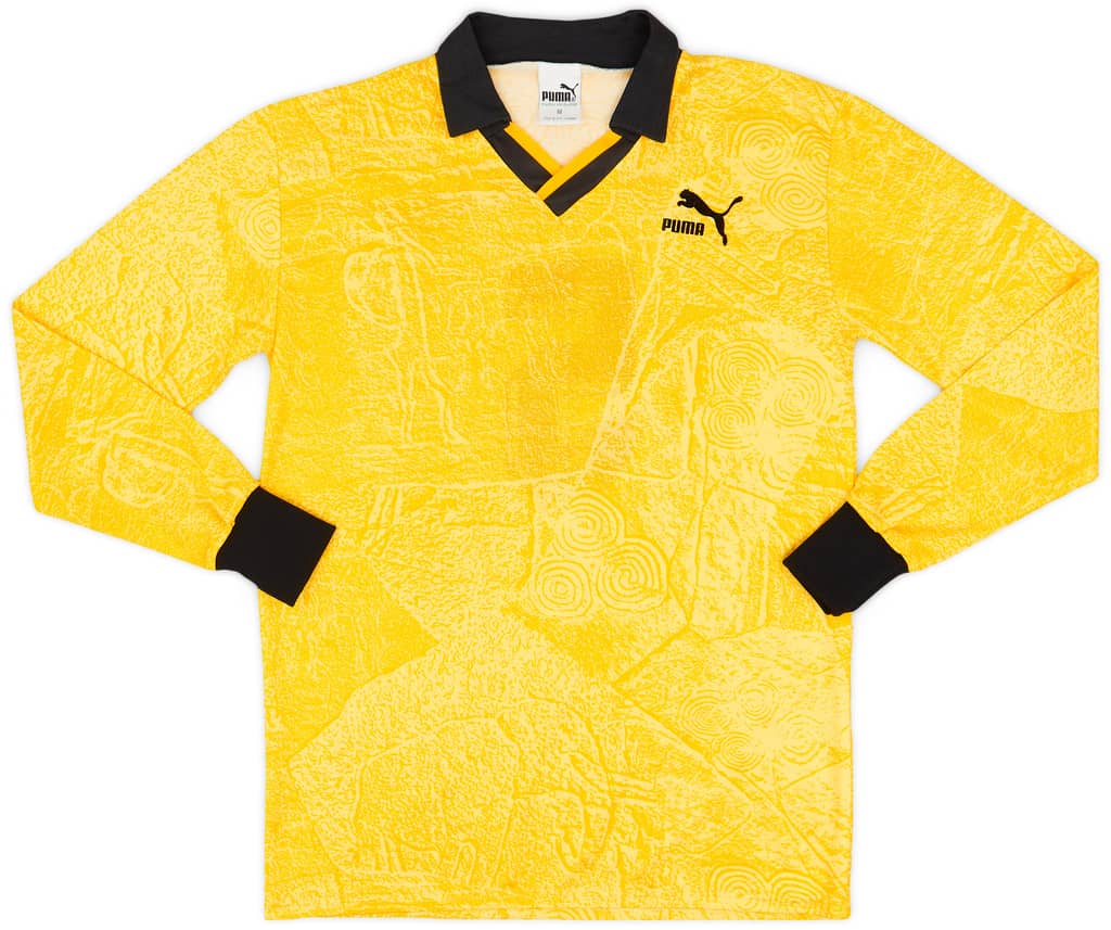 1990s Puma Template L/S Shirt #5 - 9/10 - (M)