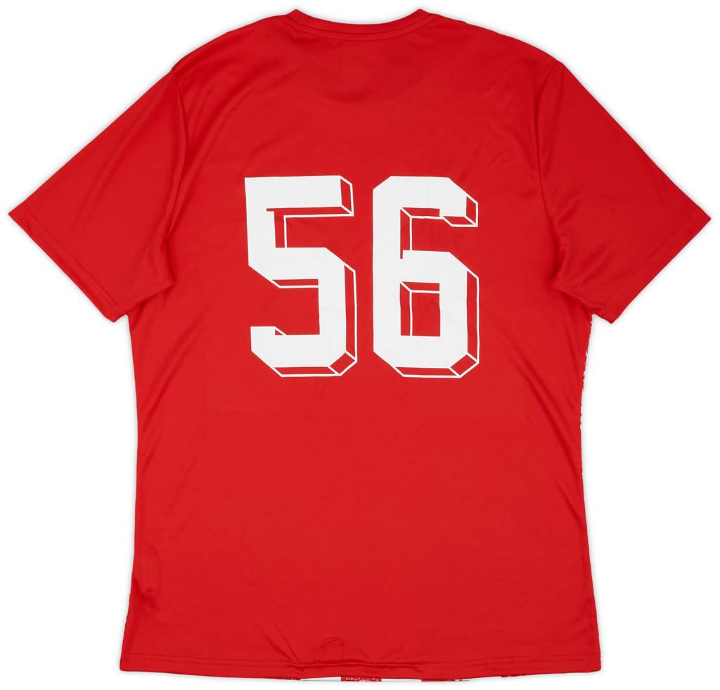 2010s Joma Template Shirt #56 (XL)